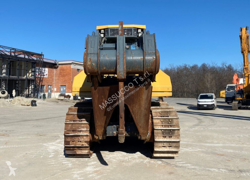 ممهدة طرق Liebherr 754