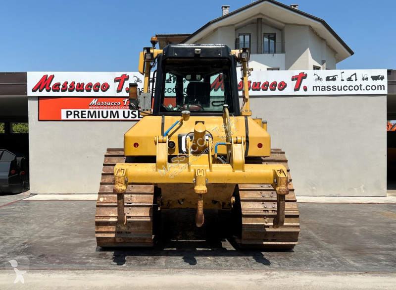 Grejder Caterpillar D6N LGP