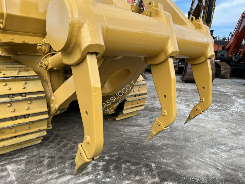 Grejder Caterpillar D7E