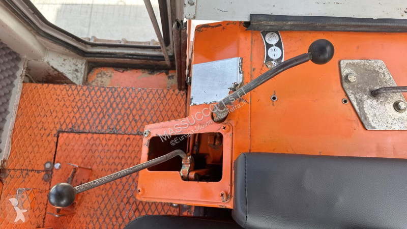 Grejder  FD20