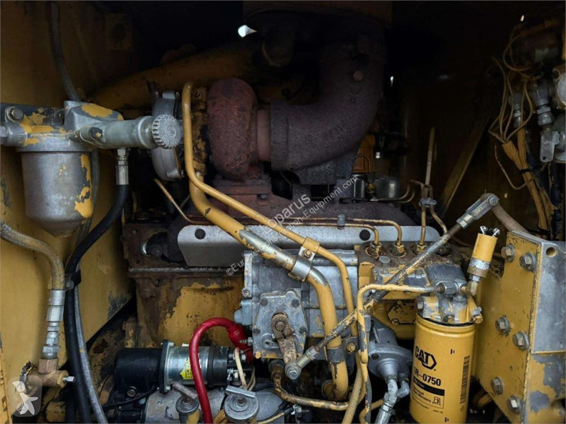 Грейдер Caterpillar USA MADE