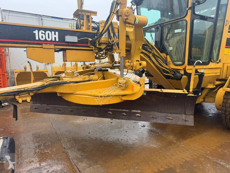 Grejder Caterpillar 160H INCL LEVELING SYSTEM