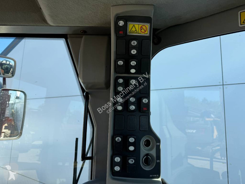 Grejder Caterpillar 120M - CE / Front Blade +...