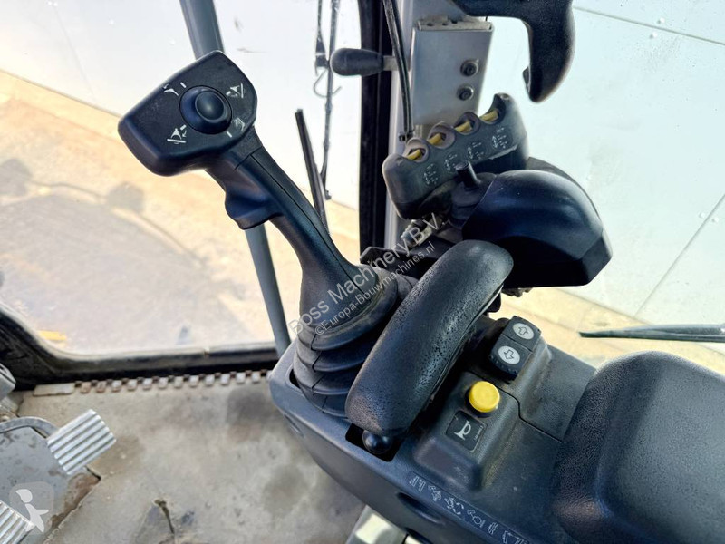 Grejder Caterpillar 140M VHP Plus - Joysticks...