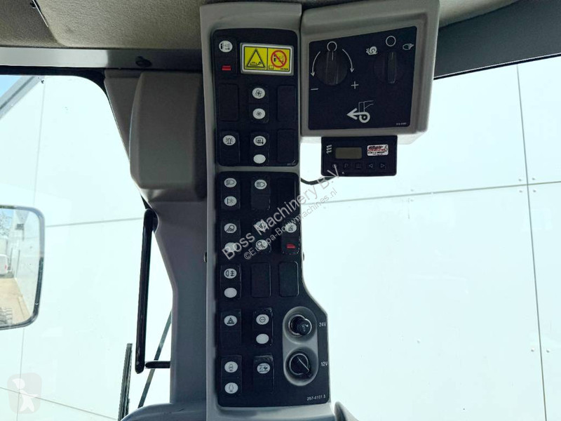 Grejder Caterpillar 160M AWD - 3 Tine Ripper /...