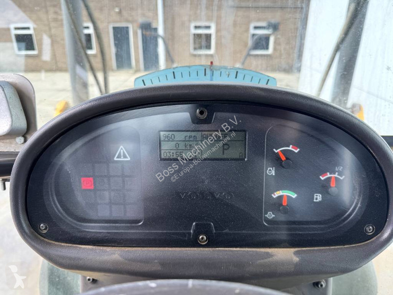 Grejder Volvo B AWD 6x6 - EPA Certified / 4.27m...