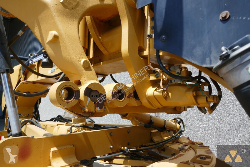 Planeringshøvl Caterpillar 140M3