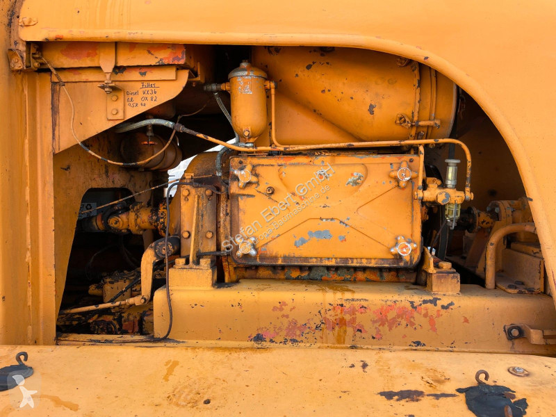 Grejder  Frisch Grader 50D / 10.752h / 1963
