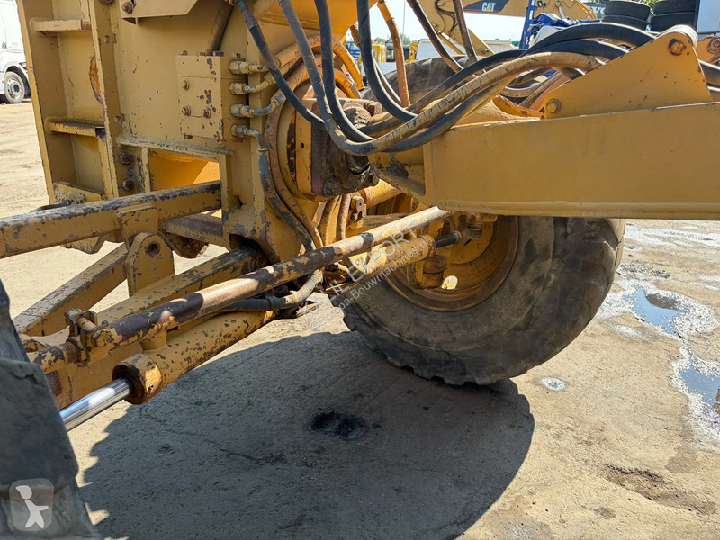 Planeringshøvl Caterpillar 140G Motor Grader...