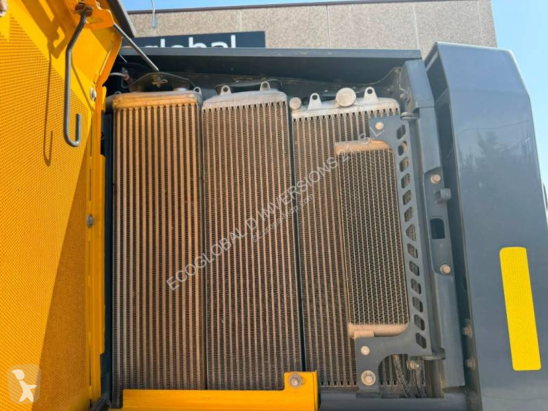 ممهدة طرق John Deere 672GP AWD