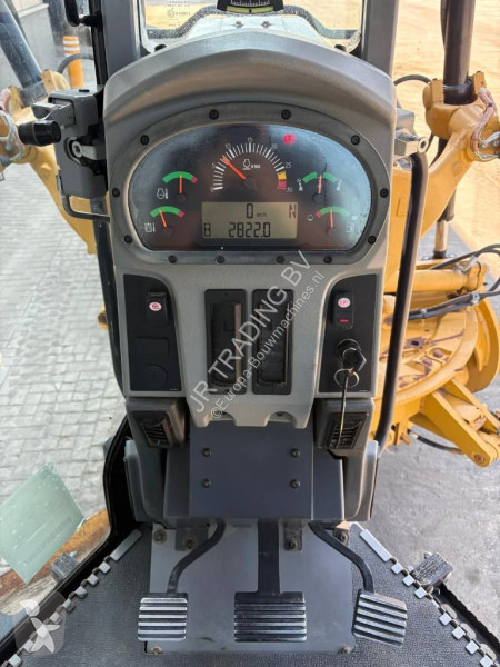 Grejder Caterpillar 120 M VHP (CE certified -...