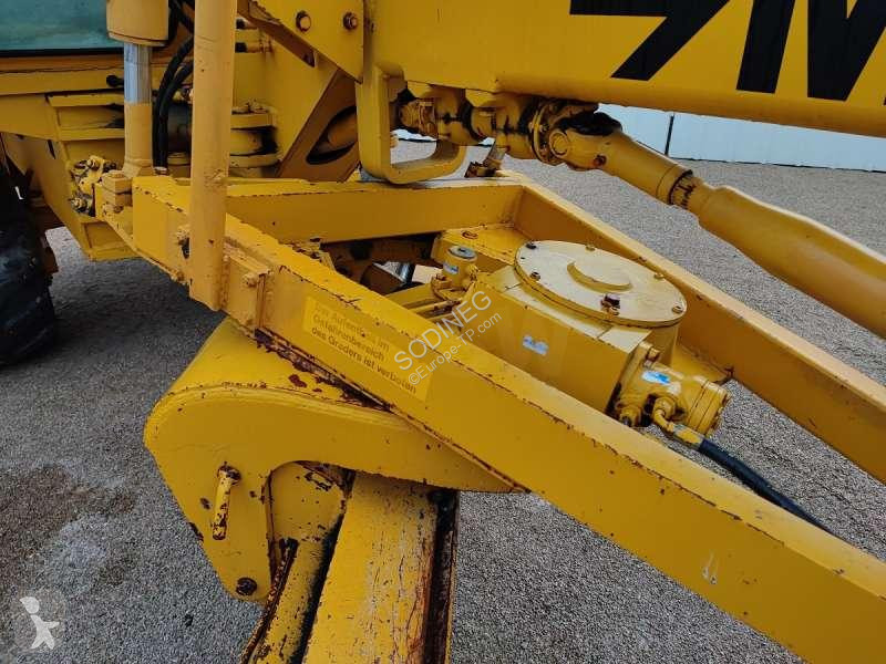 Grader MBU G6