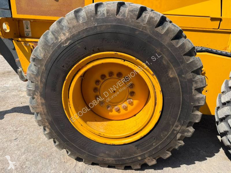 Grejdr John Deere 772GP AWD