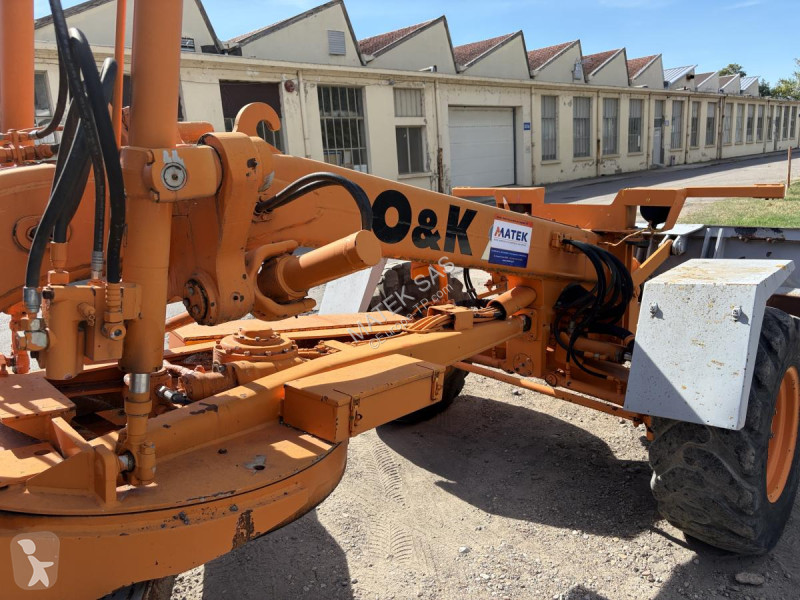 Grader O&K