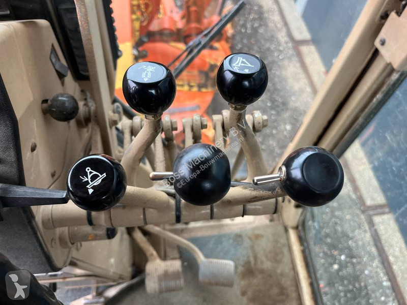 Caterpillar 120H - CE CERTIFIED / Front Blade /...