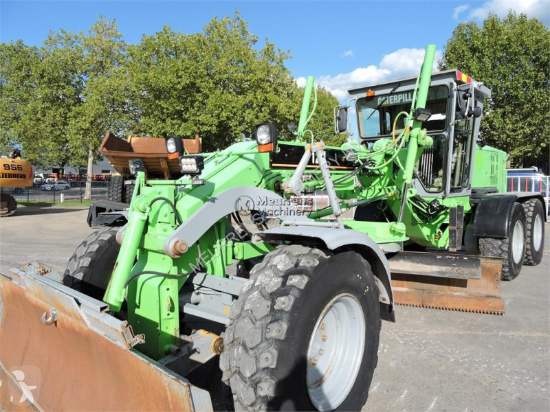 Vägskrapa Caterpillar 12H