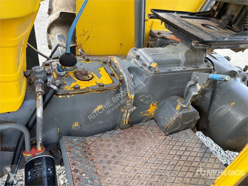 Vägskrapa Ford Minigrader Motor Grader