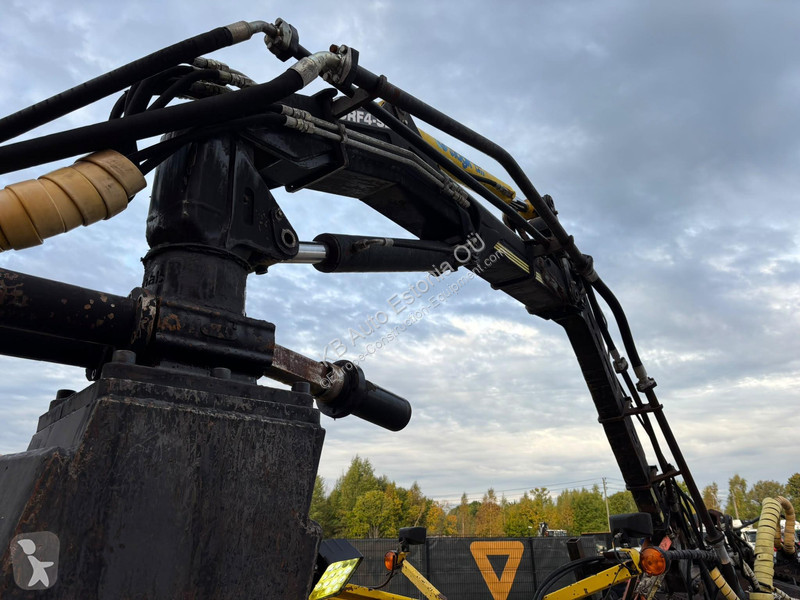 Niveladora Vammas RG-18 SLAGKRAFT MOWER