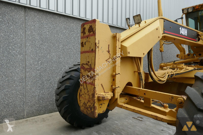 Niveladora Caterpillar