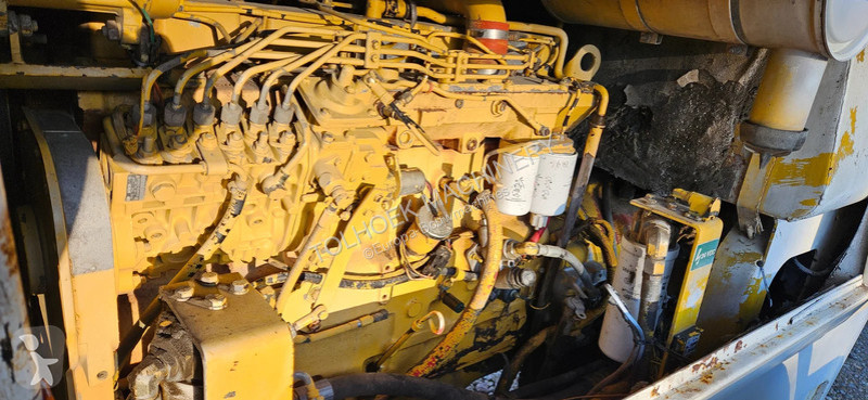 Грейдер Komatsu GD650 A GRADER
