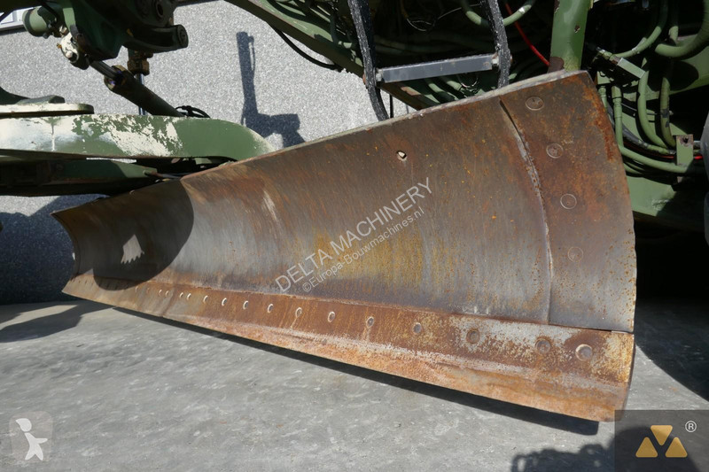 Грейдер Caterpillar Ex-army
