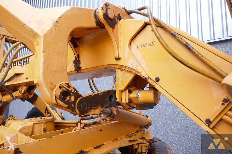 Grader Mitsubishi MG300