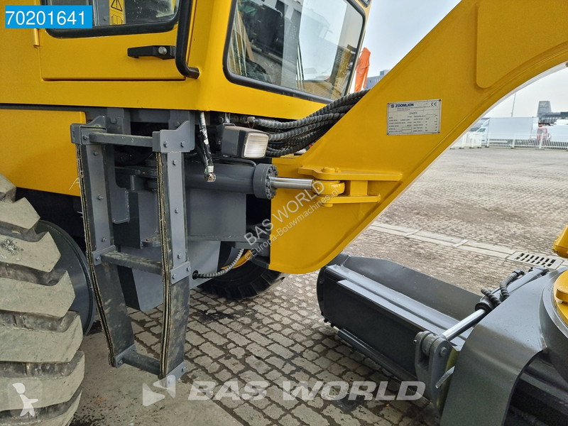 Niveladora Zoomlion NEW UNUSED - MOTOR GRADER