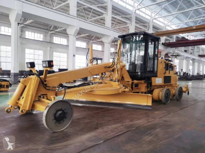 Niveladora Caterpillar NOWA równiarka drogowa...