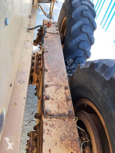 Niveladora Caterpillar 112 ET