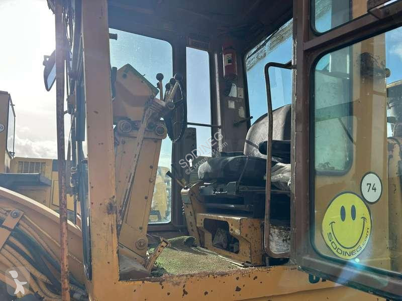 Livellatrice Caterpillar  120G DEPOT PORTUGAL