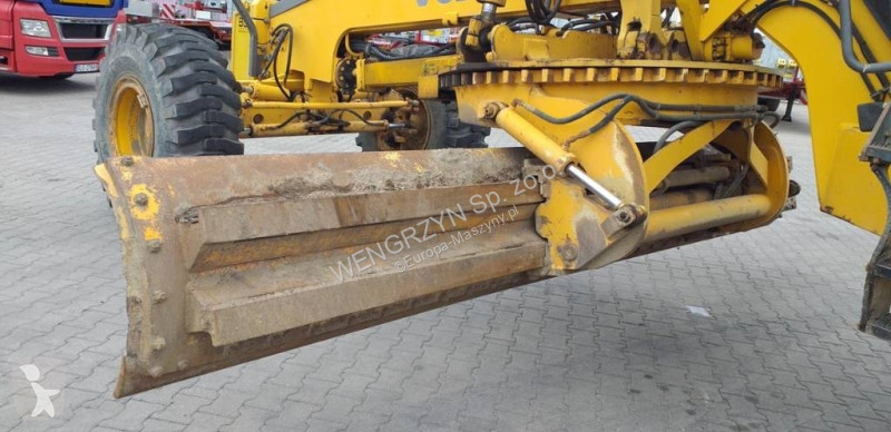 Niveladora  Równiarka drogowa VOLVO G990