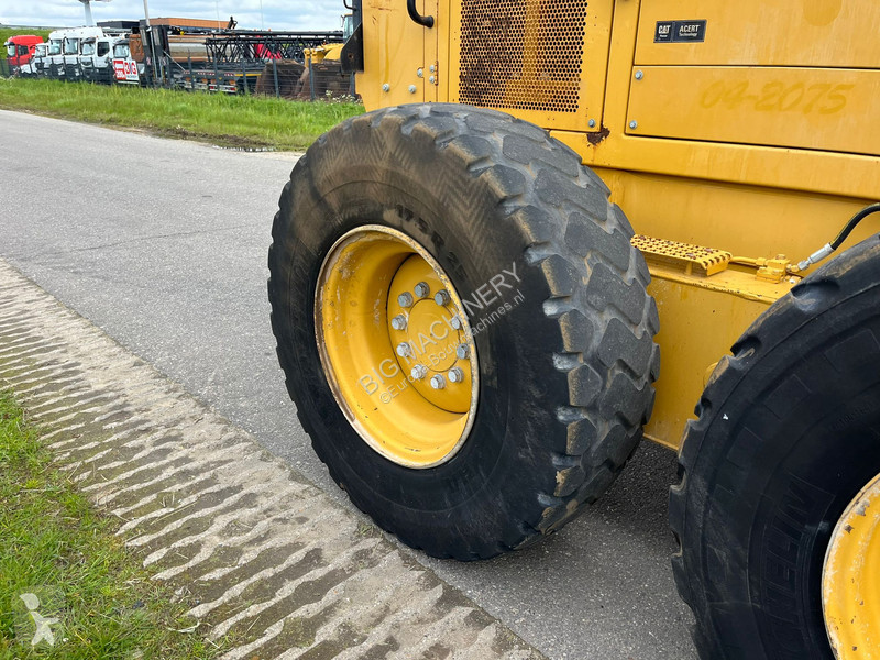 Niveladora Caterpillar Motor Grader