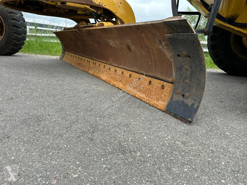 Vägskrapa Caterpillar 120K Motor Grader