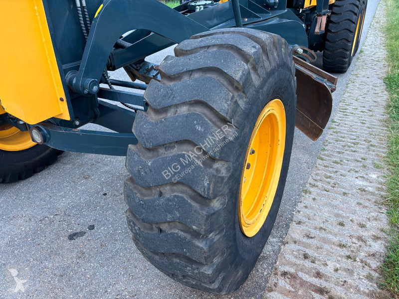 Vägskrapa Hyundai HG130