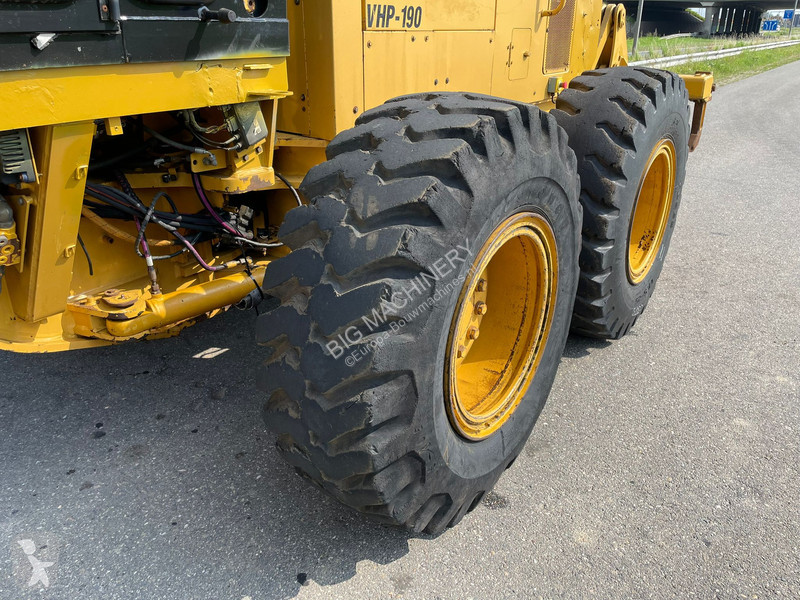 Planeringshøvl Caterpillar 140GC (140G//140K)