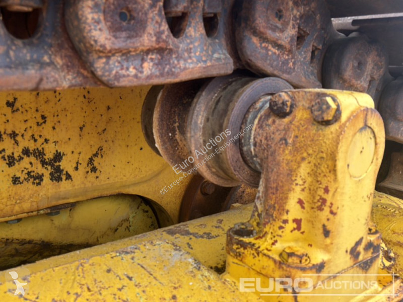 Grejdr Komatsu D475A-2