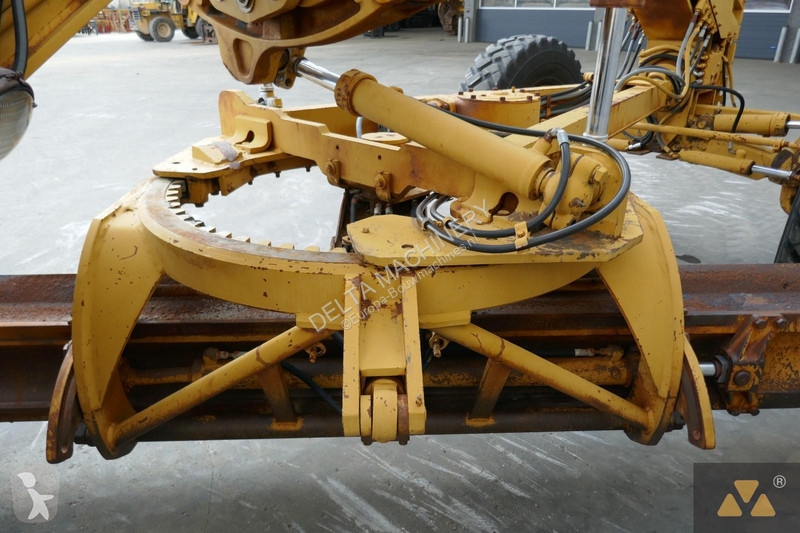 Grejdr Caterpillar
