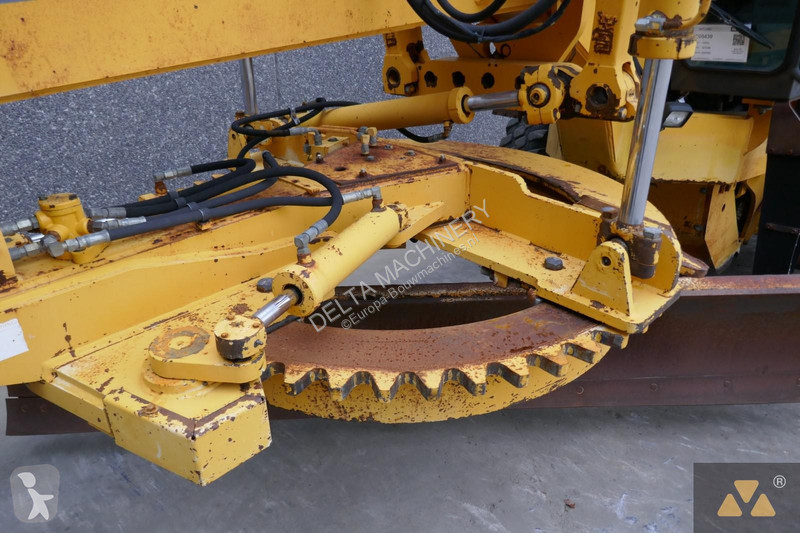 Grader Volvo