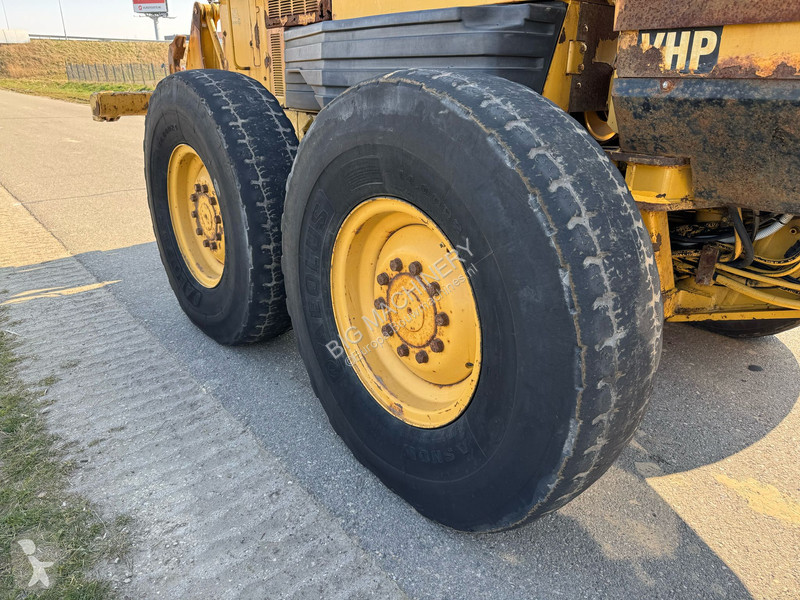 ممهدة طرق Caterpillar | CE-certified