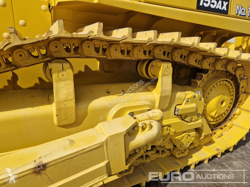 Grejdr Komatsu D155AX-7