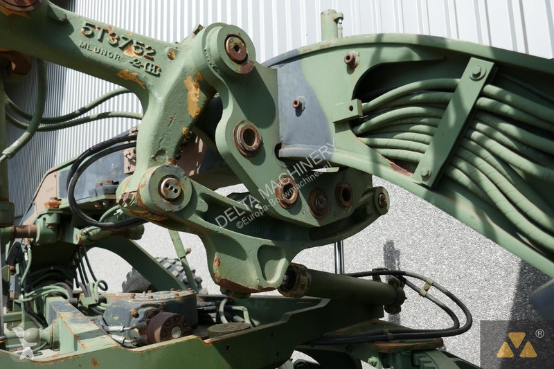 ممهدة طرق Caterpillar Ex-army
