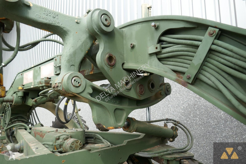 ممهدة طرق Caterpillar Ex-army