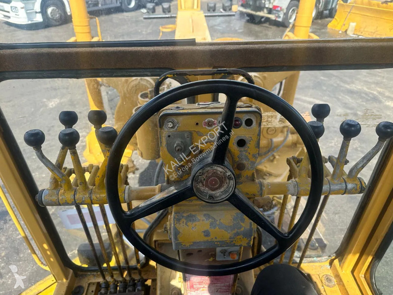 Grader Caterpillar 14G Grader + Ripper Good...