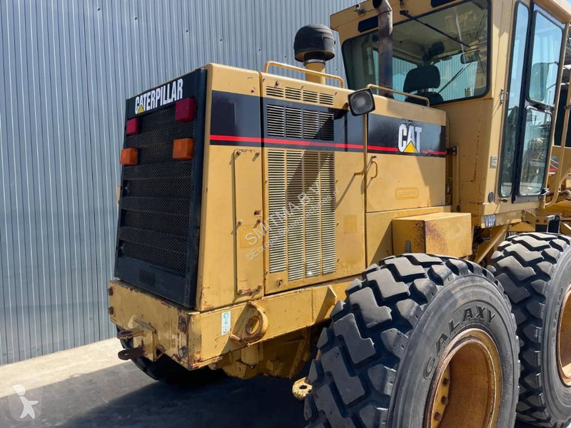 Grejder Caterpillar - 3306 Engine