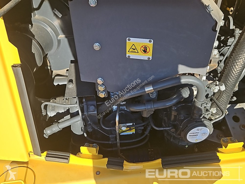 Grejdr Komatsu D155AX-7