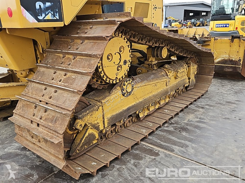 Grejdr Caterpillar D6N