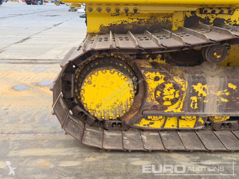 Grejdr Komatsu -24