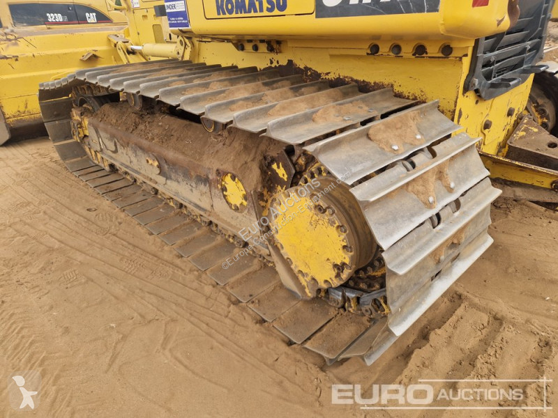 Grejdr Komatsu D51PXI-24