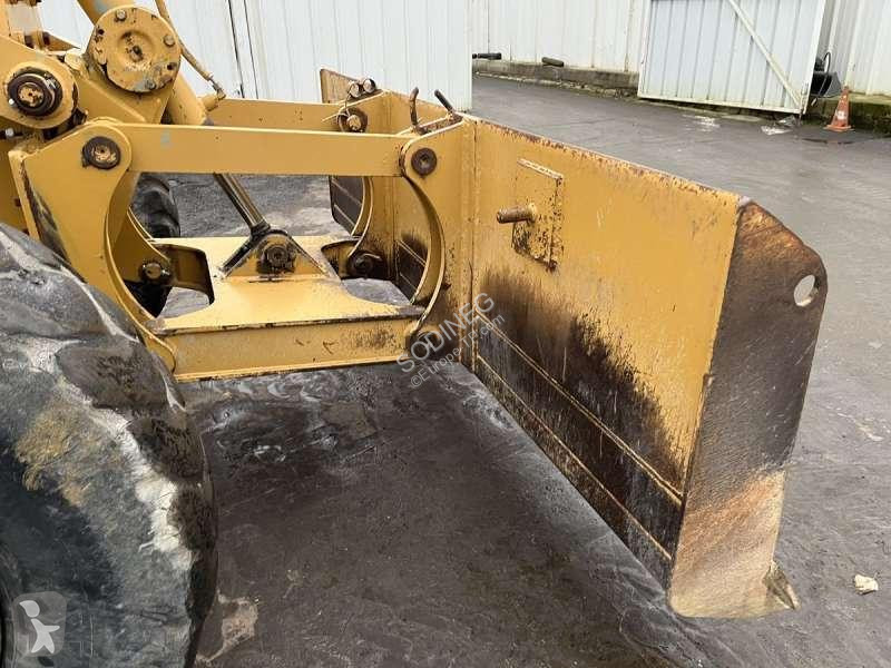 Planeringshøvl Caterpillar -ES