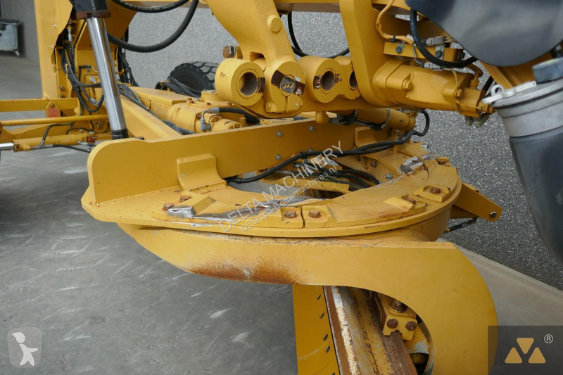 Planeringshøvl Caterpillar 3